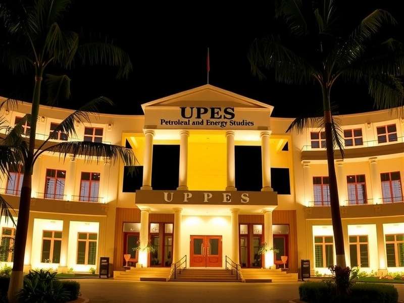 Research Laboratory at UPES